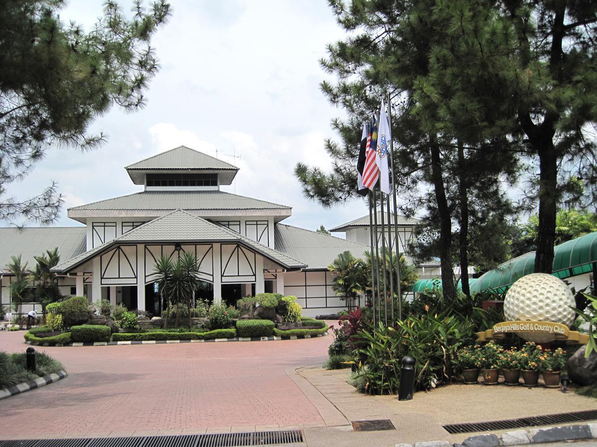 Berjaya Hills Golf & Country Club Hotel Bukit Tinggi Exterior photo